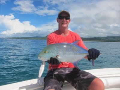 Bluefin Trevally