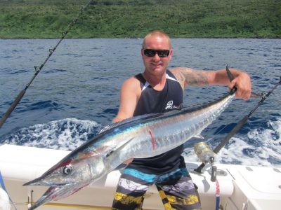 Vanuatu Wahoo