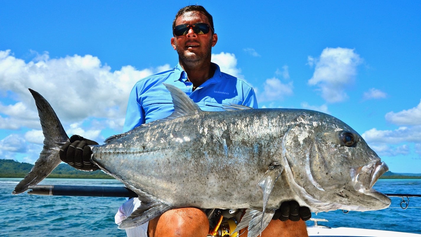 Giant Trevally: Top Most Effective Tactics to Improve your Strike Rate