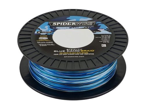 Blue Spider Fishing Line PE Rating 0.8