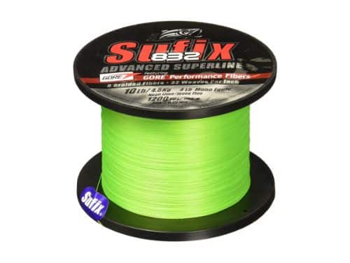 Sufix Fishing Line PE rating 5