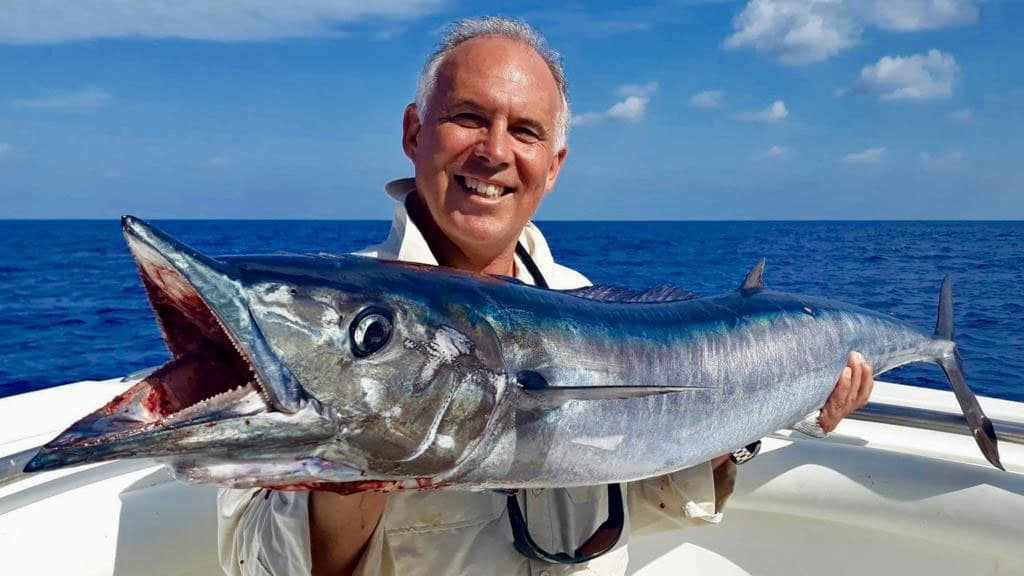 betale sig gå Shredded Wahoo Fishing Tips: How to Catch Wahoo More Effectively