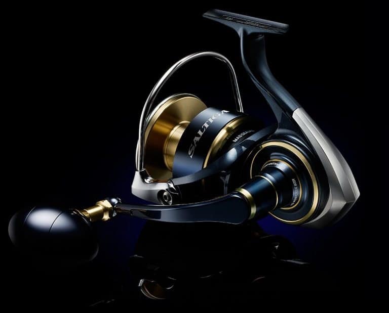 Daiwa Saltiga Spinning Reel