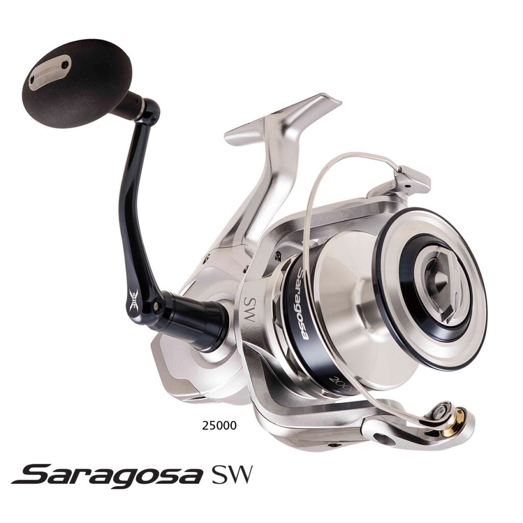 Shimano Saragosa SW Review: Standing The Test of Time [BLOG 2020] - Ocean  Blue Magazine