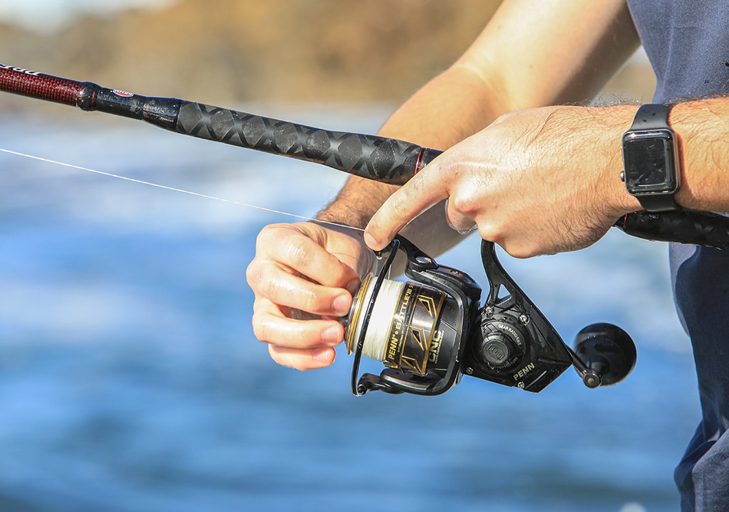 Penn BTLIII6000 Battle III Spinning Reel Review