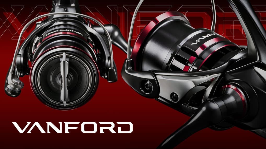 New Shimano Vanford, Better than the Stradic Ci4