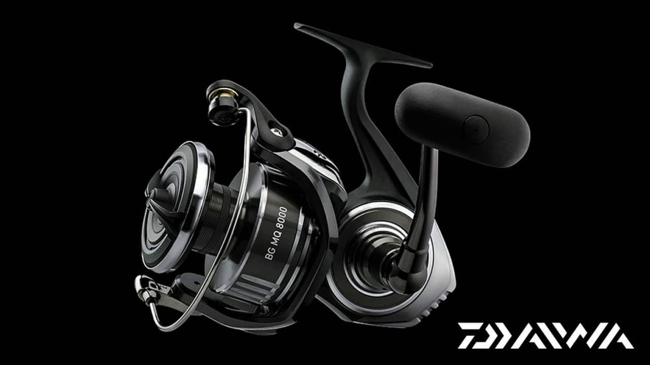 Daiwa BG MQ, Budget Workhorse Reel Preview