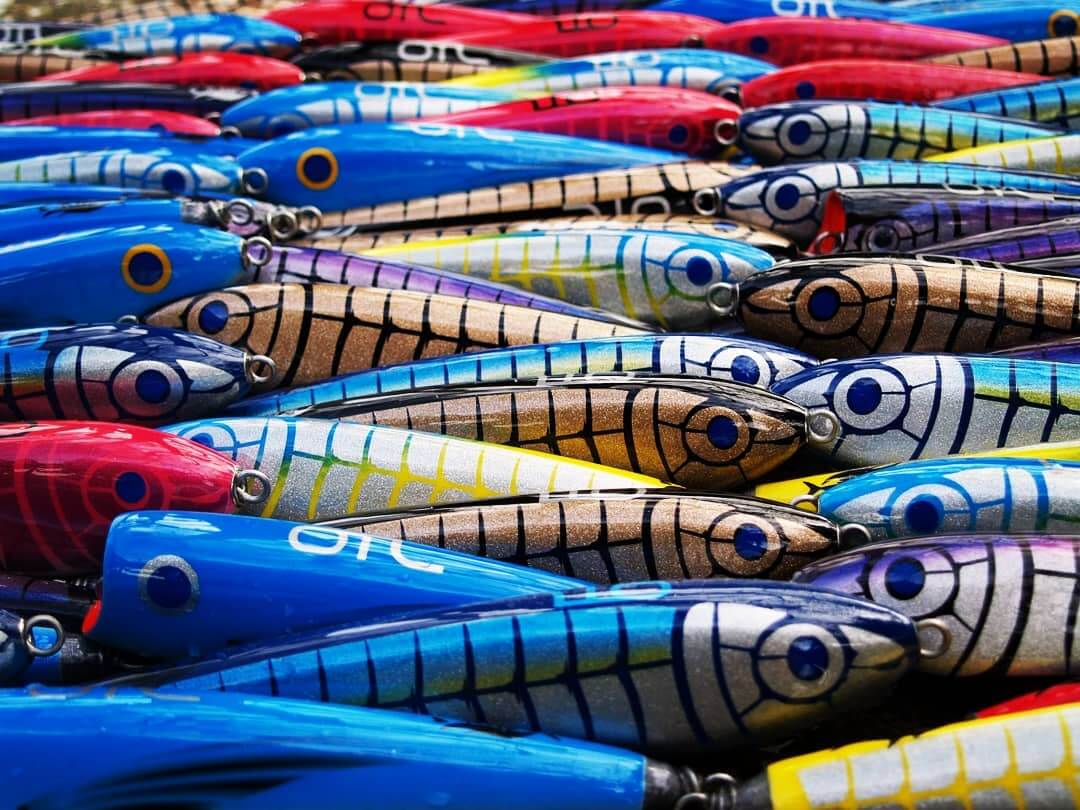 Lure Maker Spotlight, On Top Lures: OTL