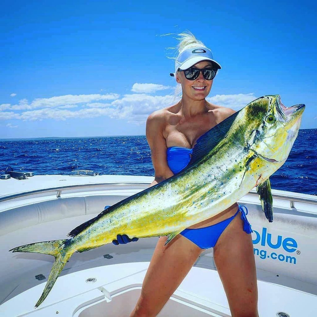 Mahi-mahi, Top 3 Fishing Techniques