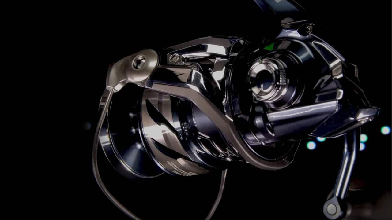 2021 Shimano Twin Power redefining game fishing