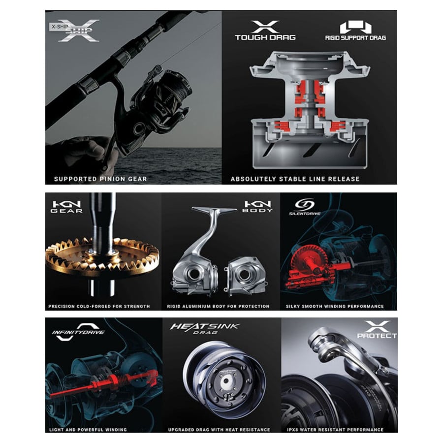 2021-Shimano-Twin-Power-SW-Game-Fishing-Reel 