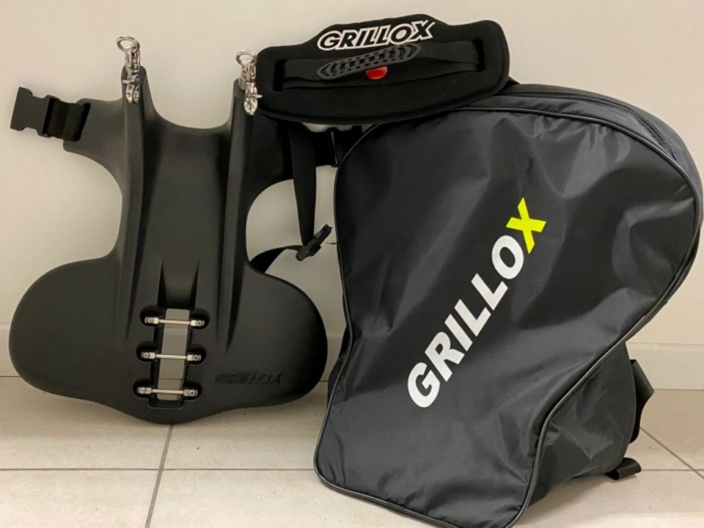 Grillox Fighting Belt Kits