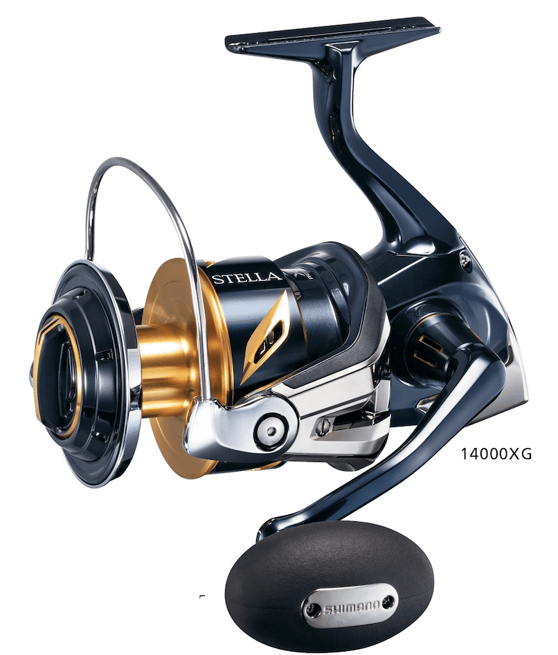 Shimano Stella SW 14000XG