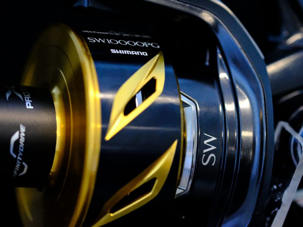 2020 Shimano Stella SW