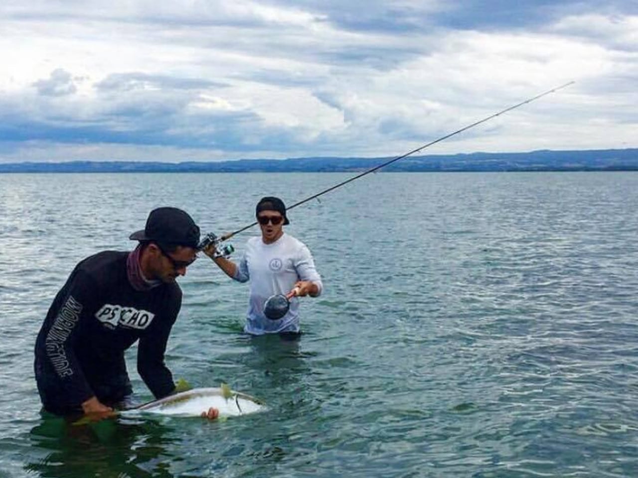 Sport-Fishing-In-New-Zealand