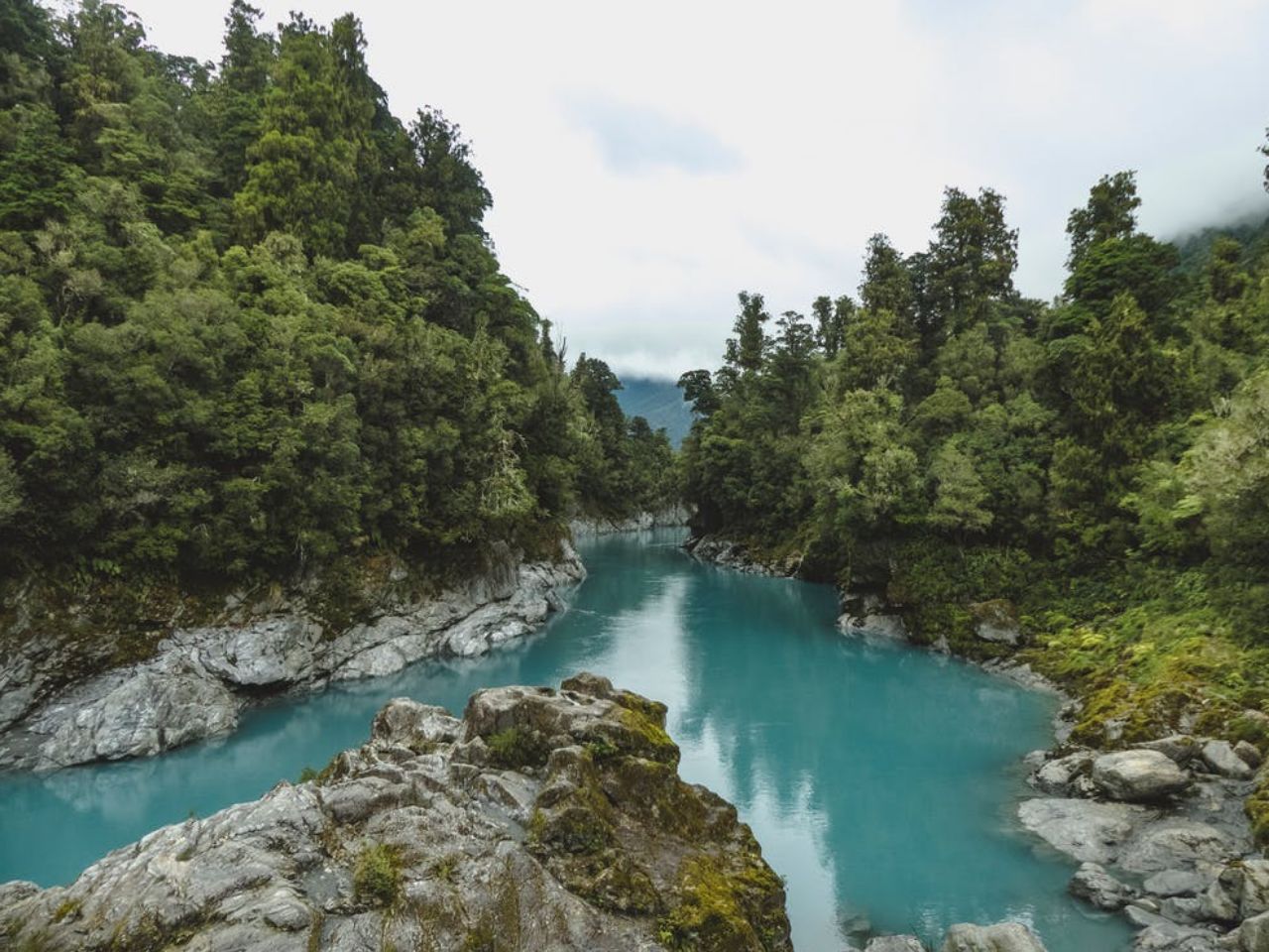 New-Zealand-River