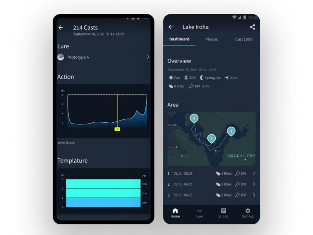 Smart-Lure-App