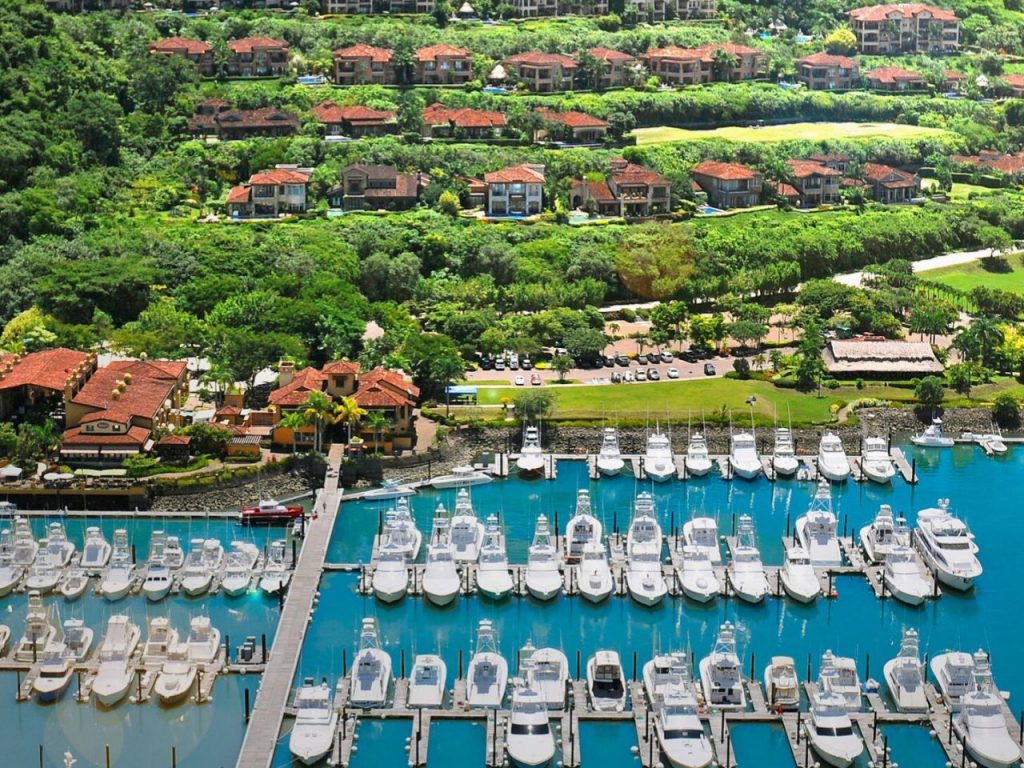 The Los Suenos Hotel