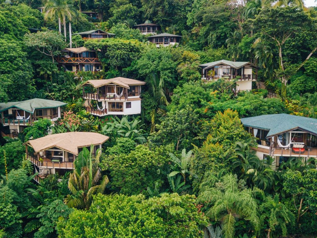 The Tulemar Resort in Costa Rica