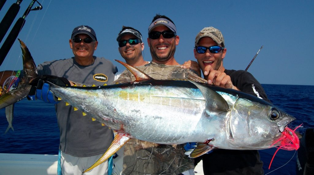 Bahamas Fishing Destinations