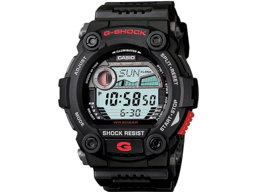 Casio G7900-1 G-Shock Mens Watch