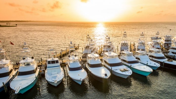 Fishing Game Boats