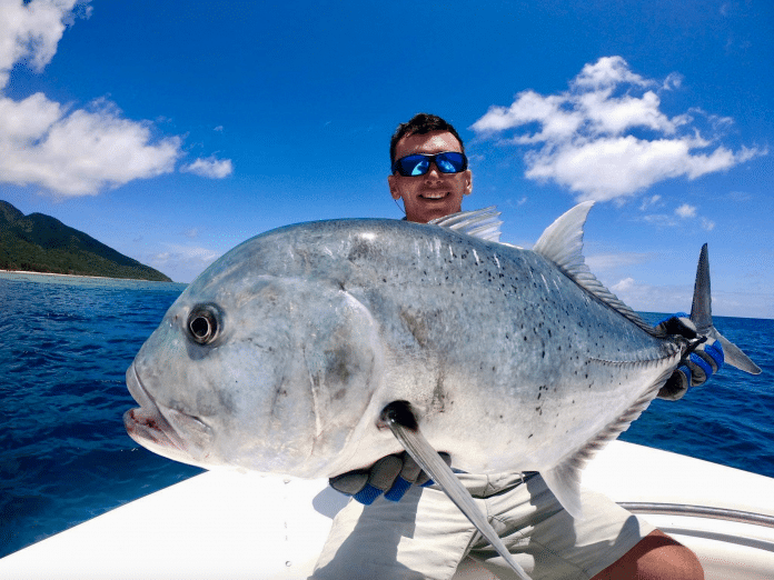 Giant Trevally