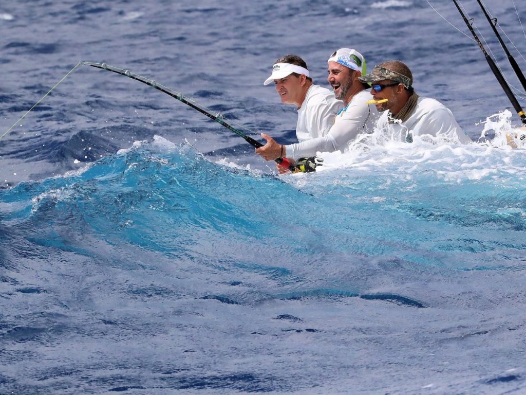 San Juan International Bill Fish Tournament