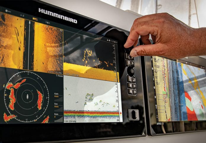 Humminbird Apex Fish Finders