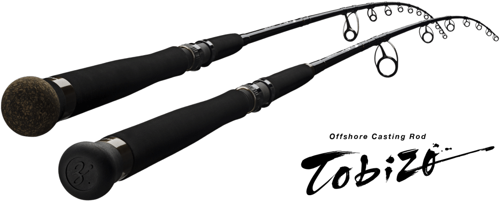 Tobizo-Offshore-Casting-Rod