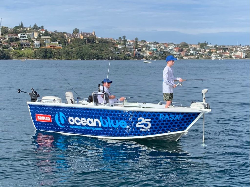 Freedom-Day-Ocean-Blue-Fishing-in-NSW