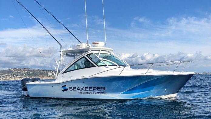 Seakeeper-Gyro