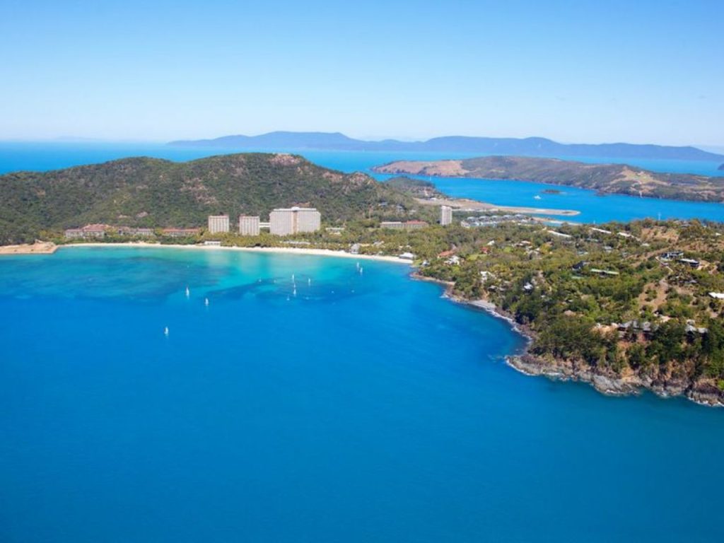 Hamilton-Island