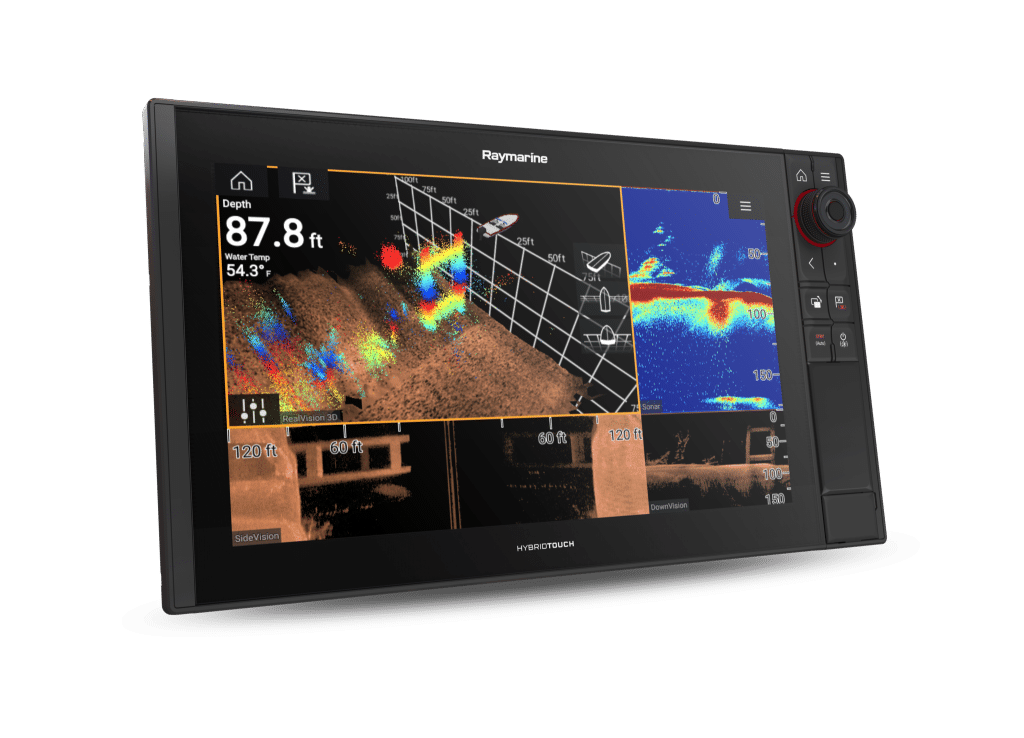 Raymarine-16-Sonar