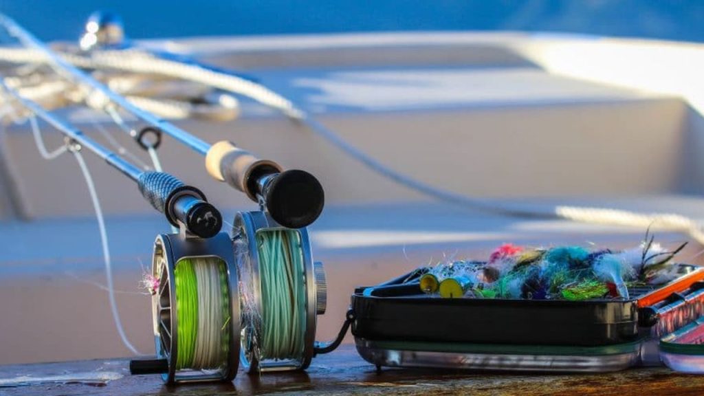 Reels-and-Rods