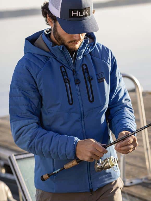 Award-Winning All Weather Fishing Gear – Huk Gear