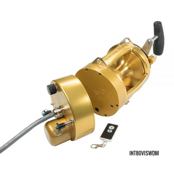 The New PENN Hooker Electric Fishing Reel