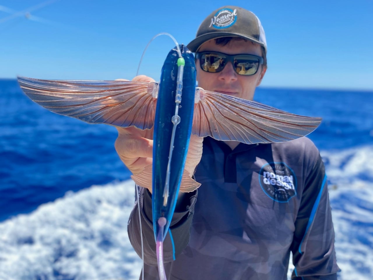 Slipstream Flying Fish: The Nomad Lure You Didn't Know You Needed