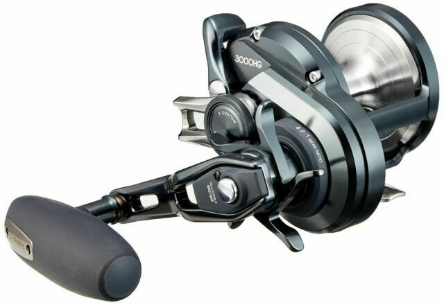 傷ガイドサビありませんSHIMANO OCEA JIGGER natural jerk633s