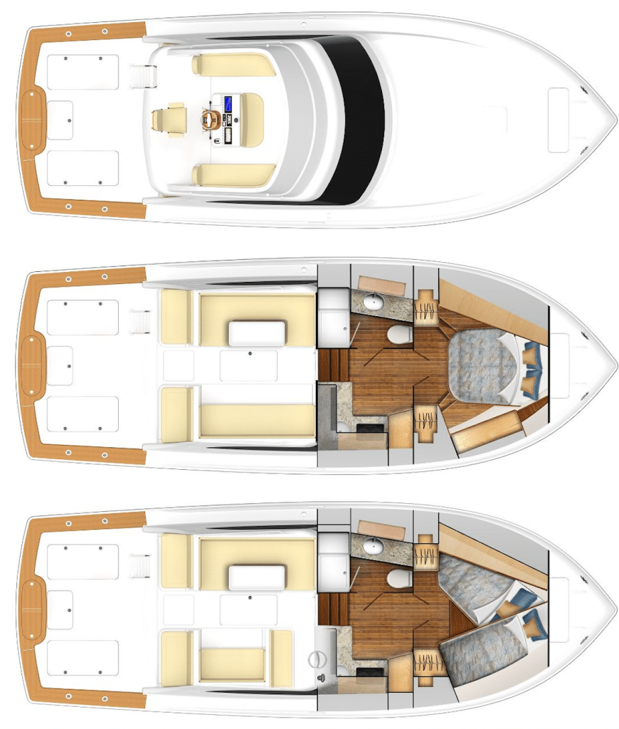 viking-yachts-38-billfish-layout