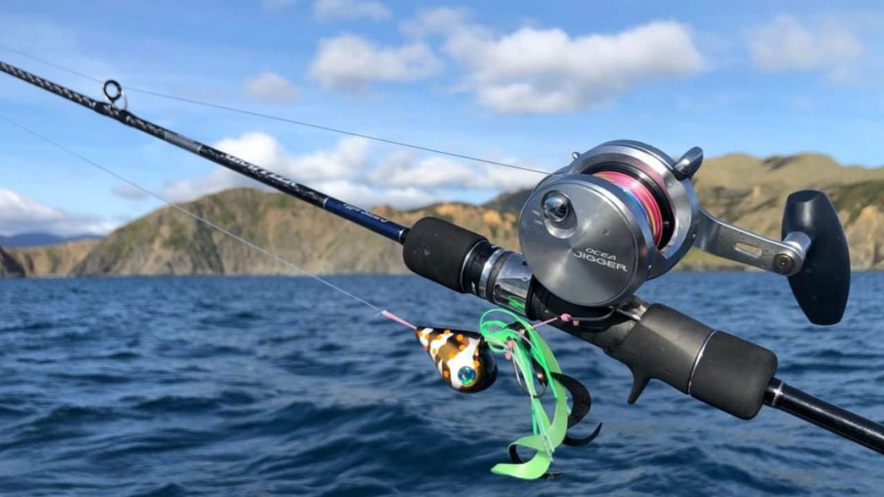 Shimano Fishing New Zealand - Shimano have you covered for new