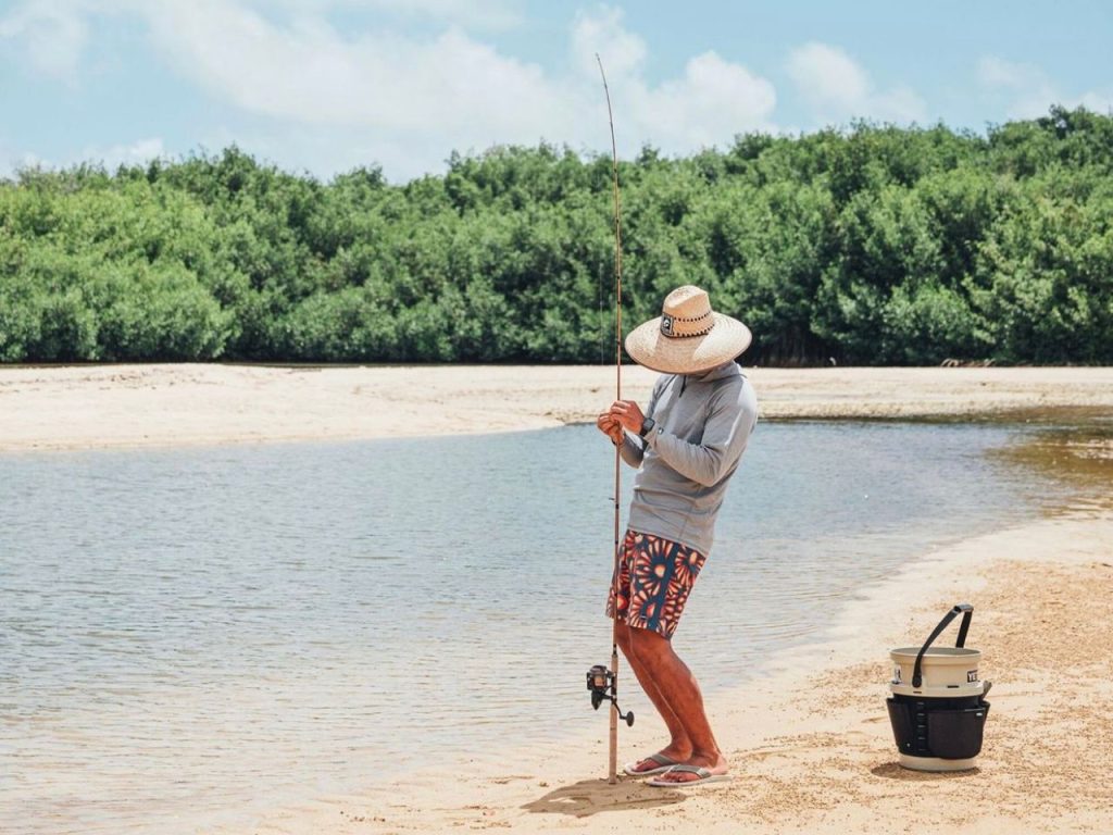 Fishing-wearing-OluKai