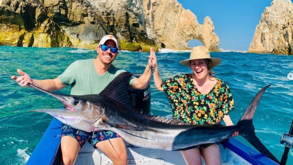 Follow and comment for info on this! #marlin #cabo #fishcabo