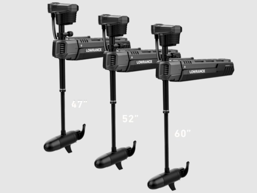 Lowrance-Motor-Sizes