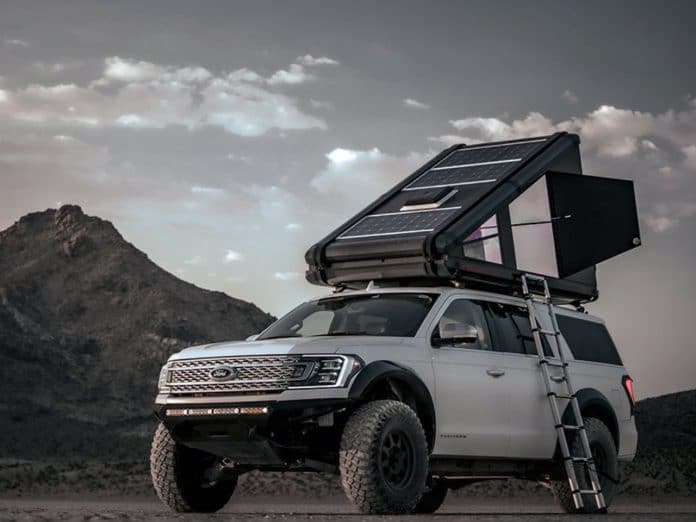 Redtail-Roof-Camper