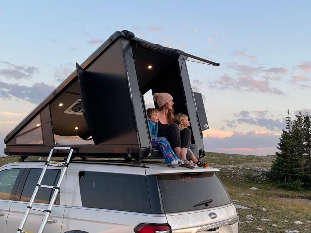 Redtail-Roof-Camper