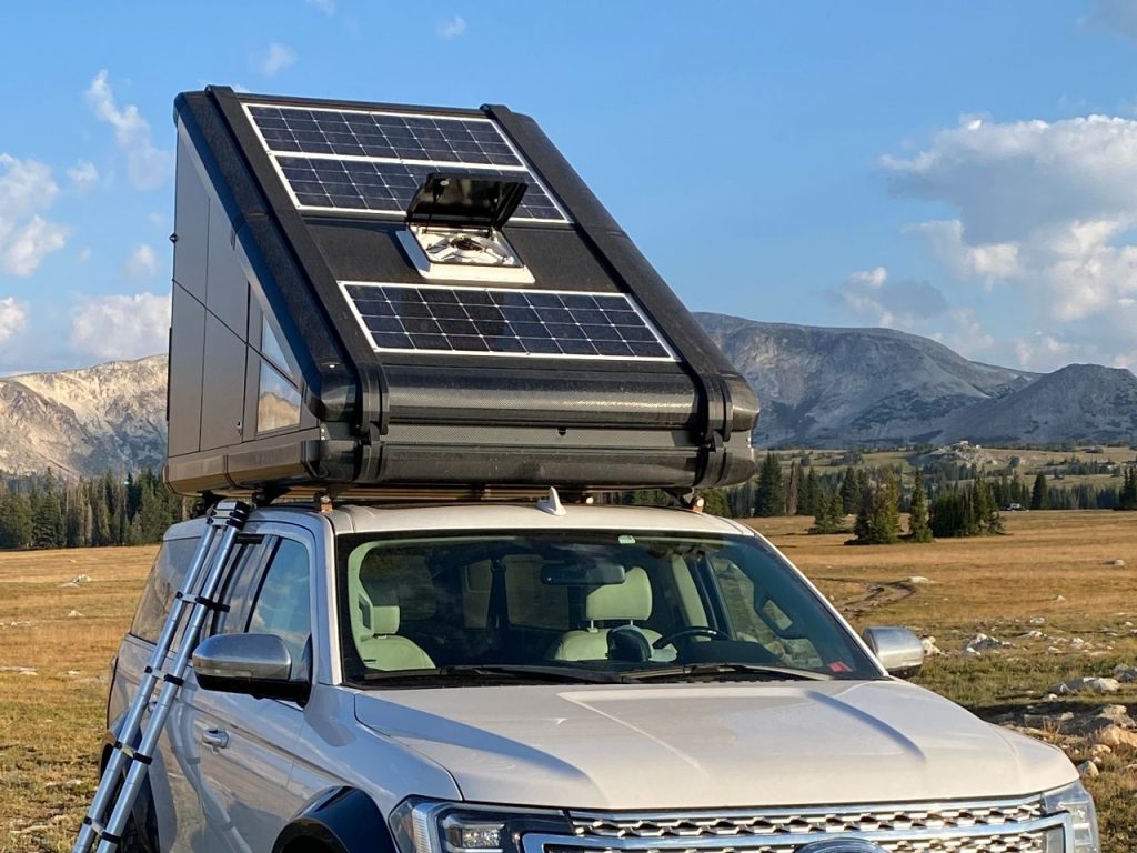 Redtail-Roof-Camper