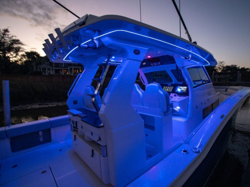 LED-Lights-Boat