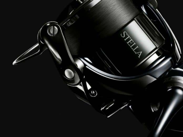 Shimano Stella Infinity Evolution-High-Quality