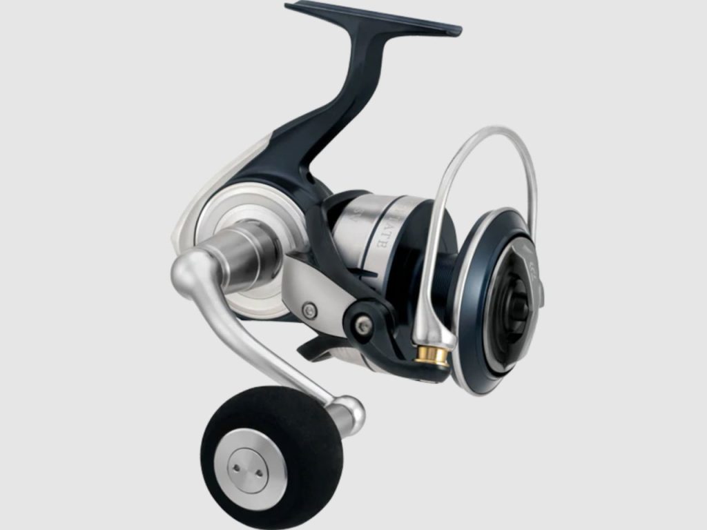 J&H Tackle - Daiwa Certate LT 5000 Spinning Reels are in